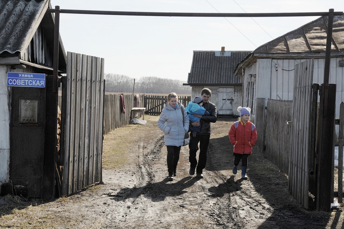 Заброшенные хутора: как пустеют воронежские деревни. Алексеевский