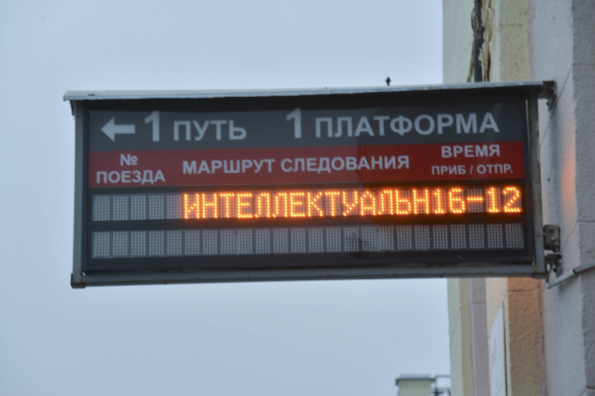 Воронежские студенты сыграли в «Что? Где? Когда?» в движущейся электричке