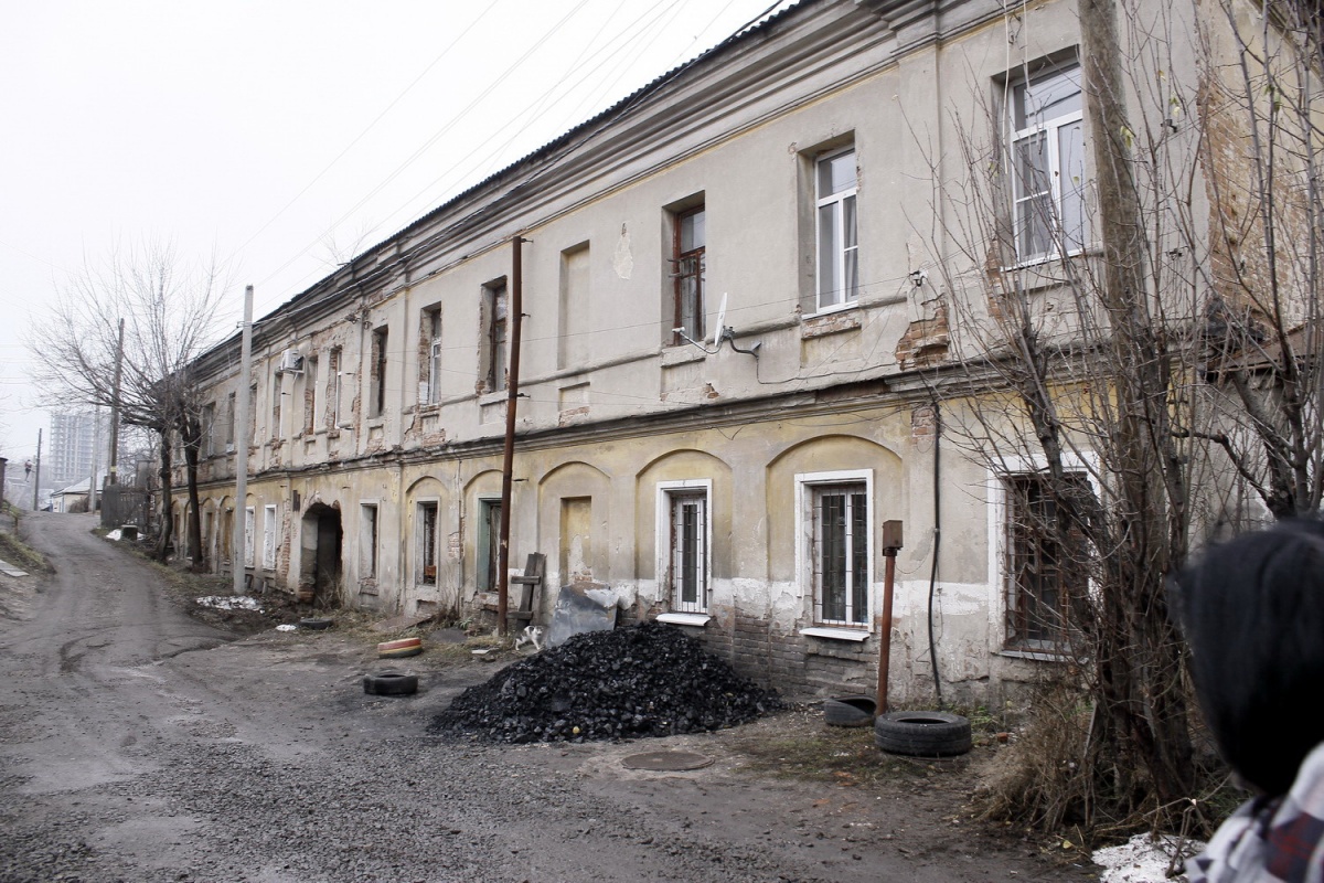 Легенды Воронежа. Странноприимный дом Митрофановского монастыря