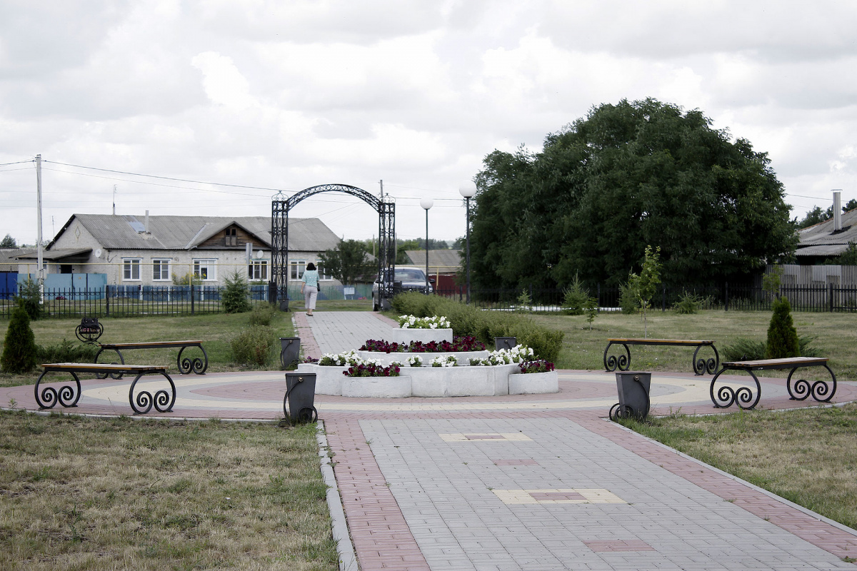 Погода в колбино воронежская область. Село Истобное Воронежская область.