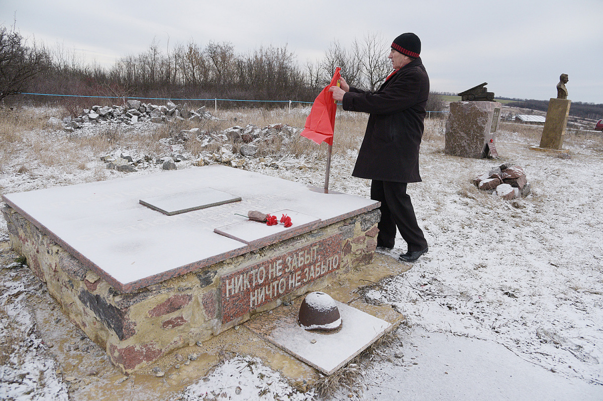 «Зона СССР». За что воронежский патриот обзывает хуторян вандалами