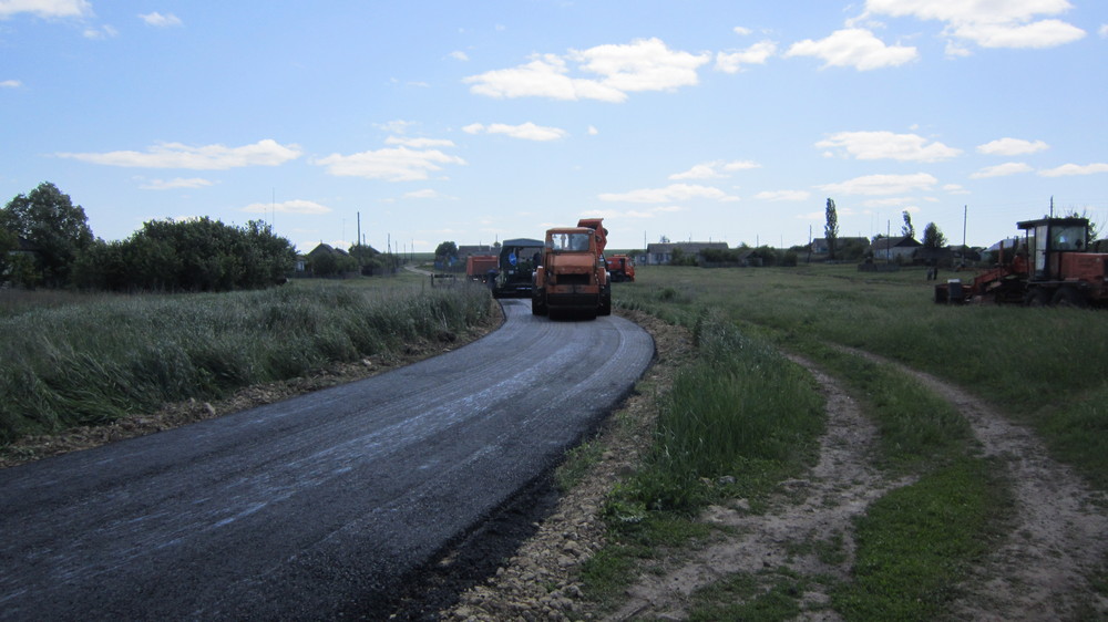 Поселок новохоперск