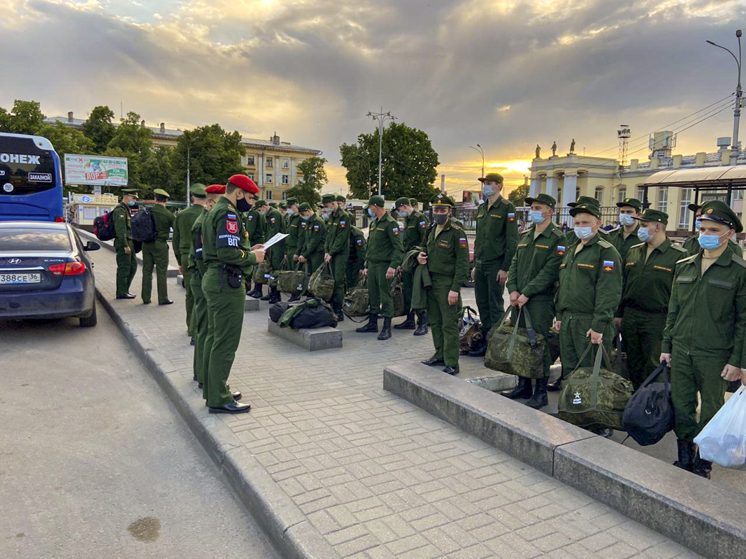 Военкомат острогожск