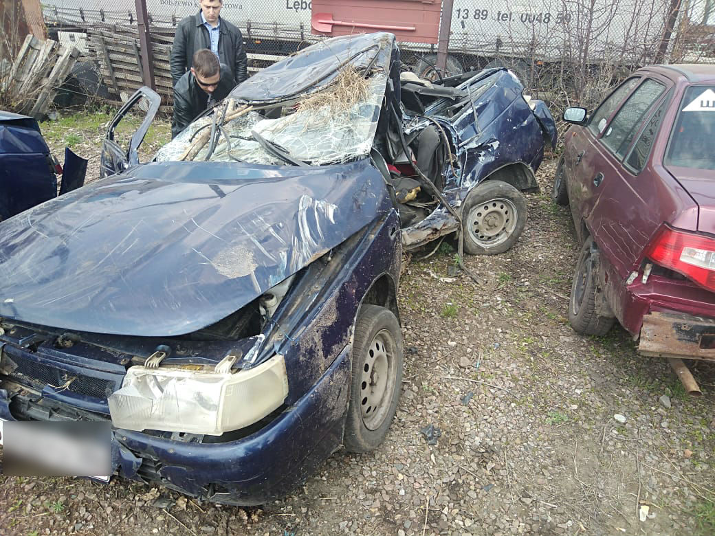 Семья погибшего в ДТП с полицейским парня не поверила в версию воронежских  силовиков