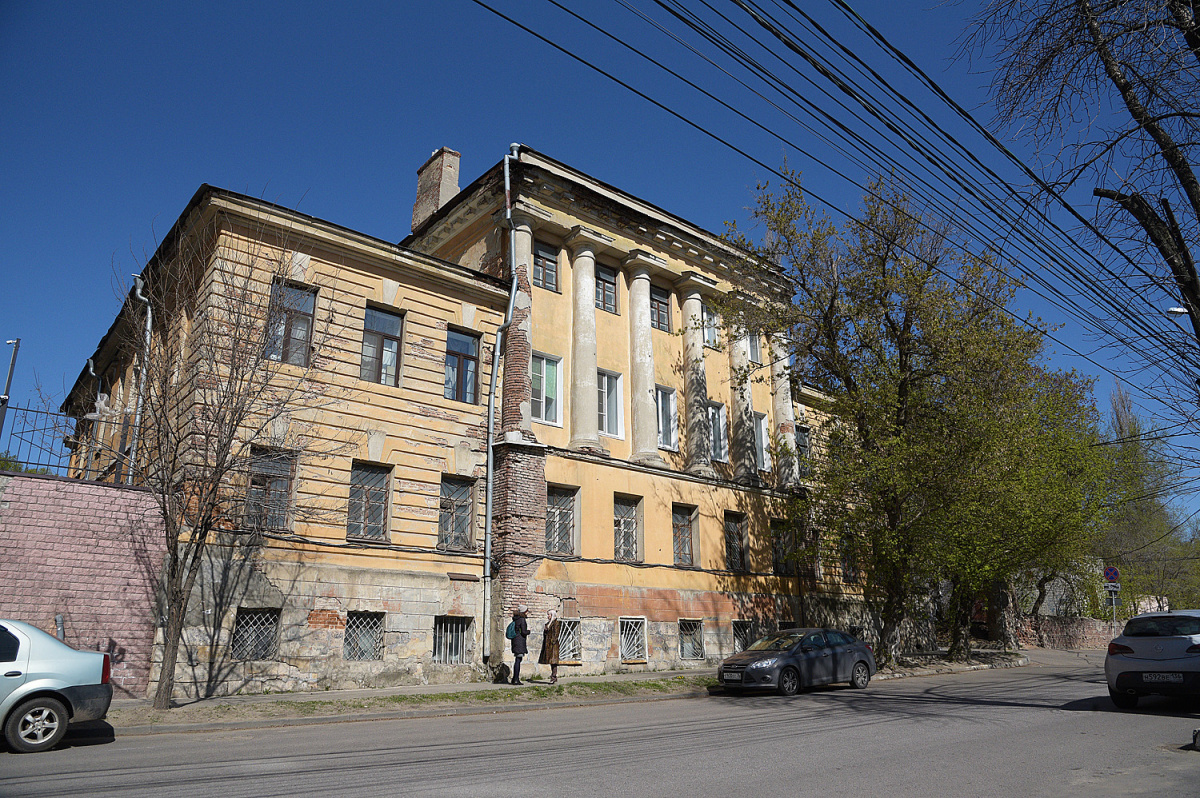 дом сектантов в воронежской (100) фото