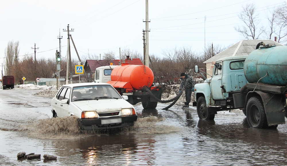 Погода данило воронежской