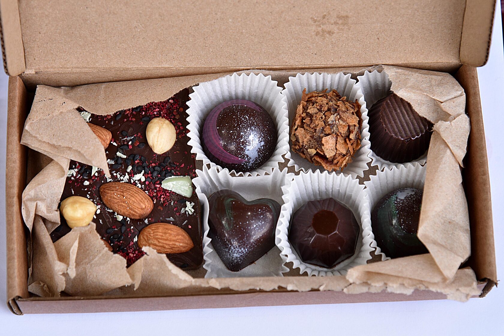 Шоколад - полезное лакомство: экспертное мнение о преимуществах любимой сладости