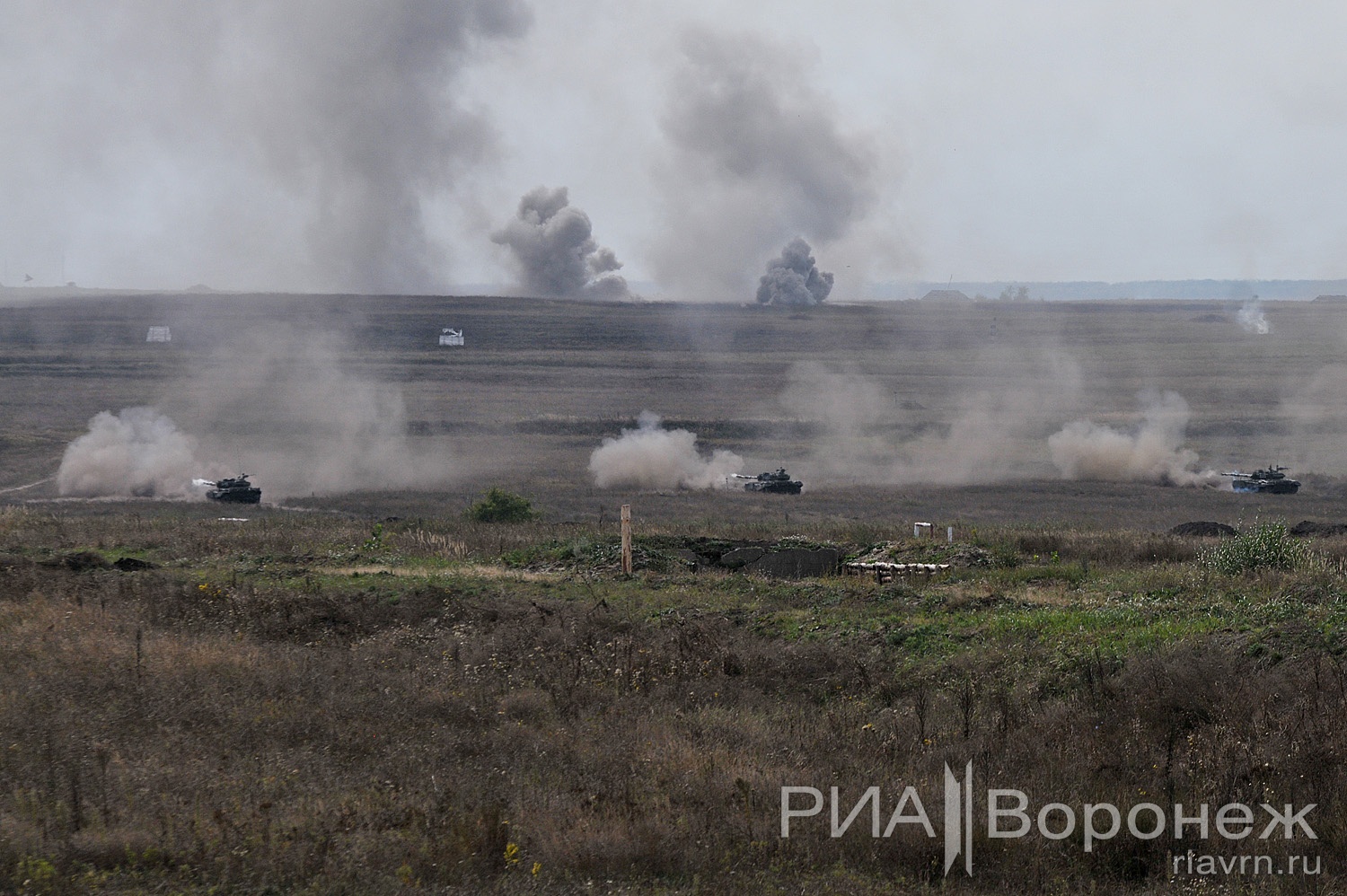 Погоново полигон воронеж карта