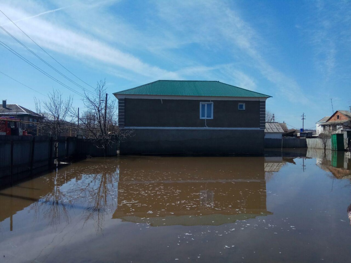 Паводок ступино воронеж