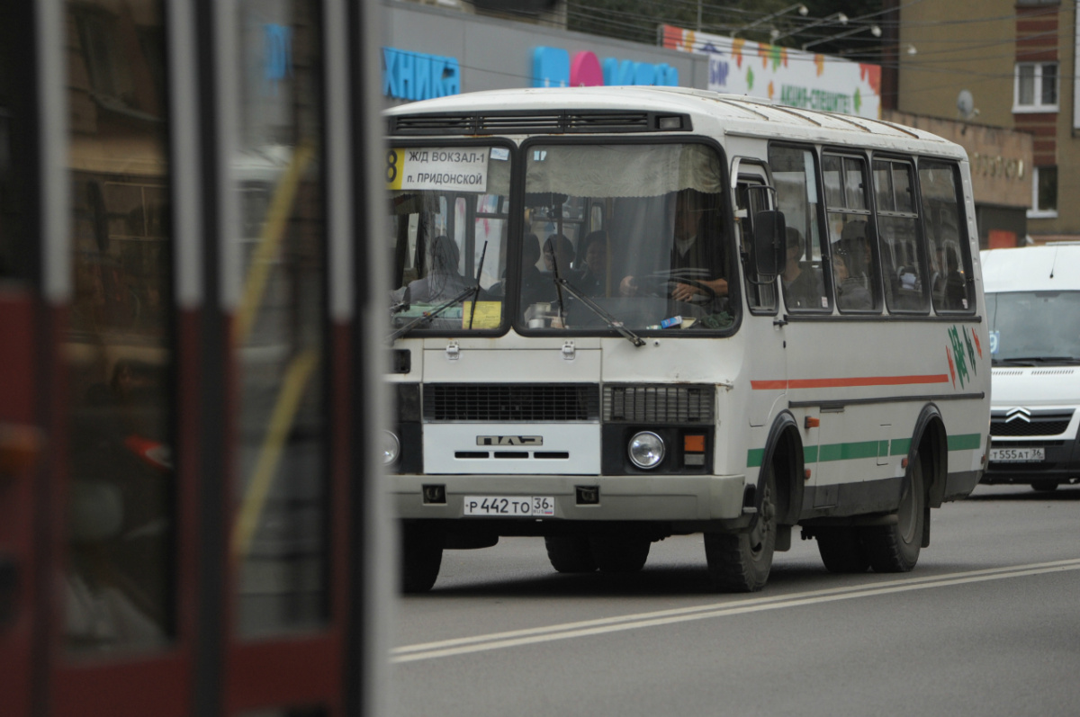 Автобус воронеж орел. Пазик маршрут 1243. ПАЗ на маршруте. ПАЗИКИ Воронежа. Автобус пазик пассажирский Воронежская.