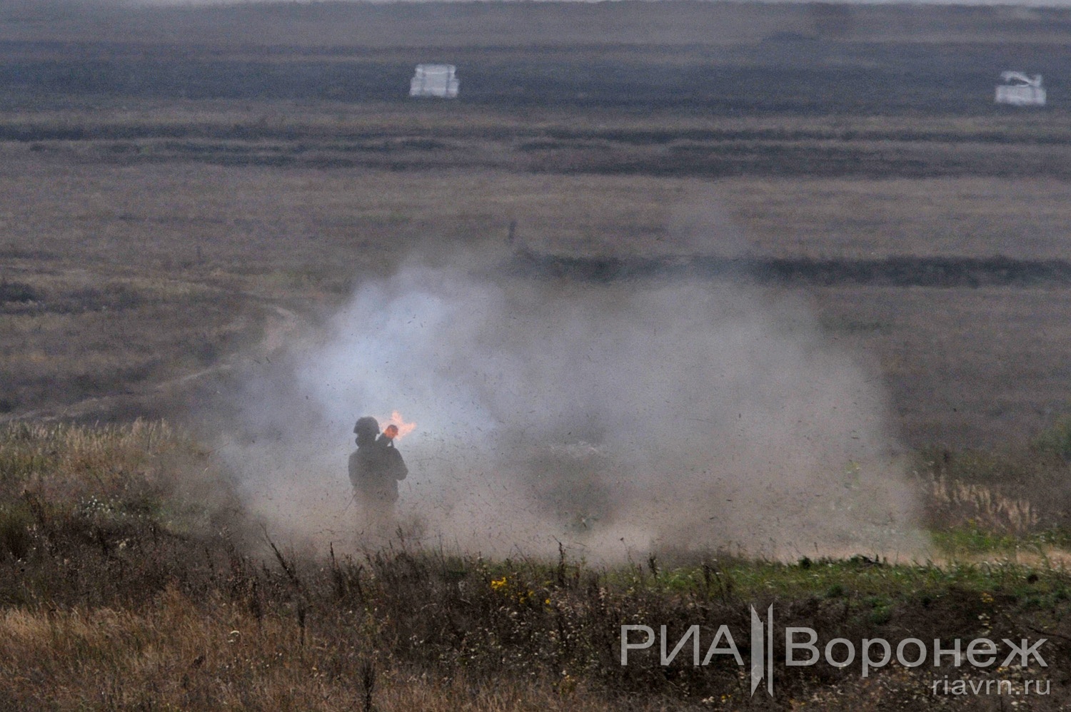 Погоново полигон воронеж карта