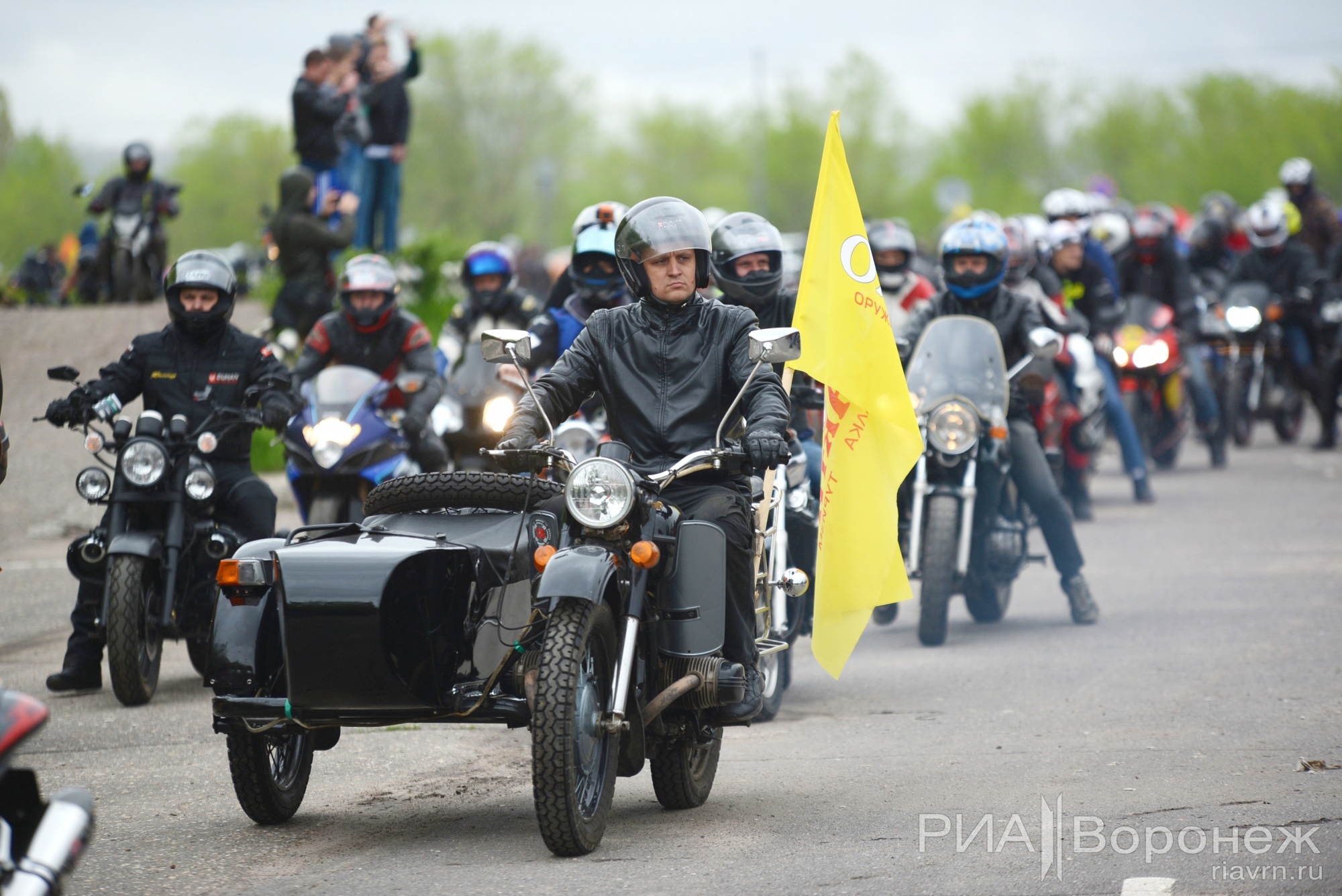 Байкер 36 воронеж