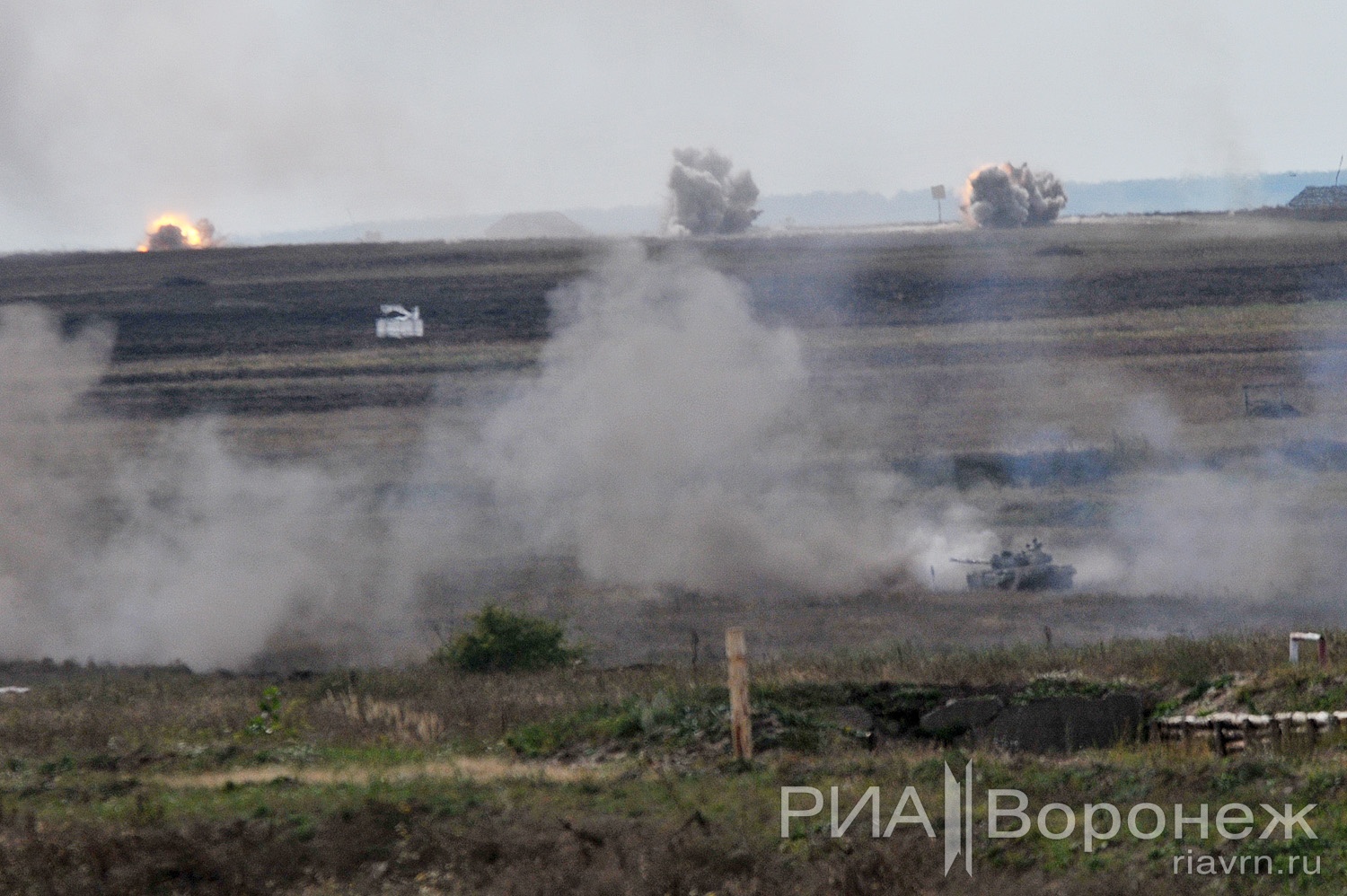 Погоново полигон воронеж карта