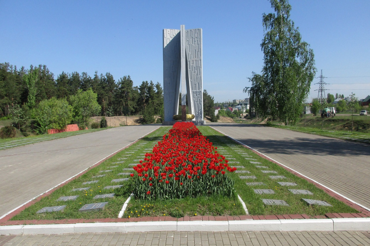 Песчаный лог воронеж фото