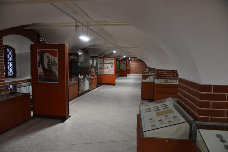 Музей арсенал воронеж