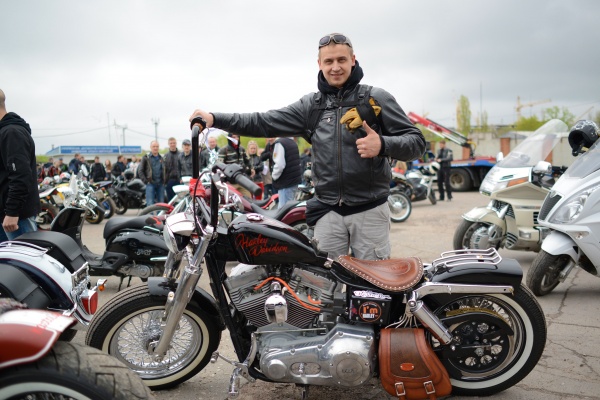 Купить мотоцикл в воронежской области