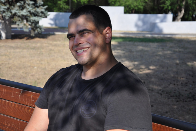 Воронежская область легкая атлетика метание диска 