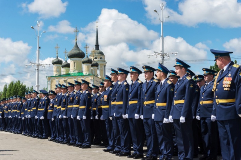 Воронежское военное училище. ВУНЦ ВВС ВВА Воронеж.