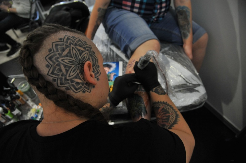 Татуировки Оксимирона: значение и особенности