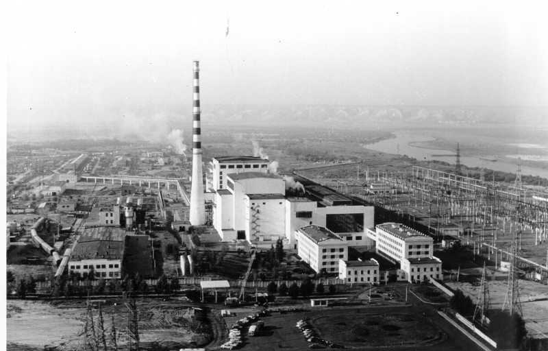 Нововоронежская атомная станция 
