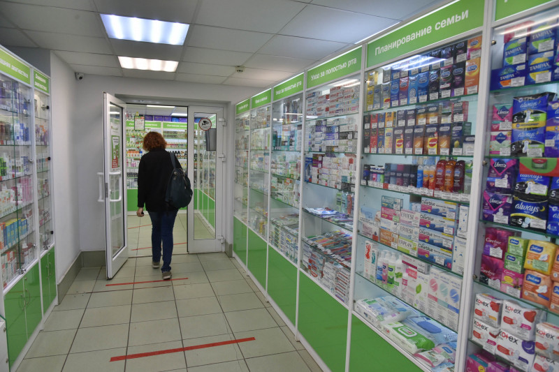 Воронеж аптека посетитель