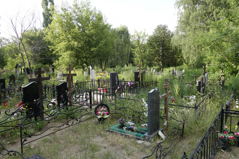 Русская Кладбища Посмотреть Фото