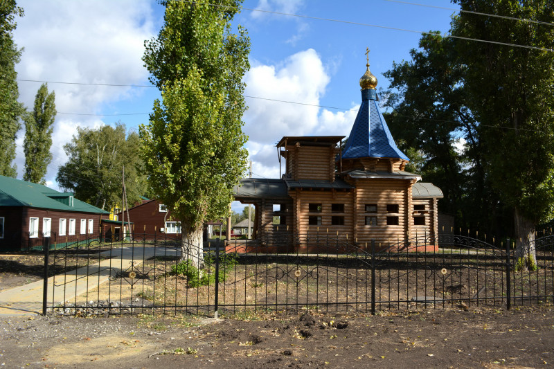 воронежское село Затон