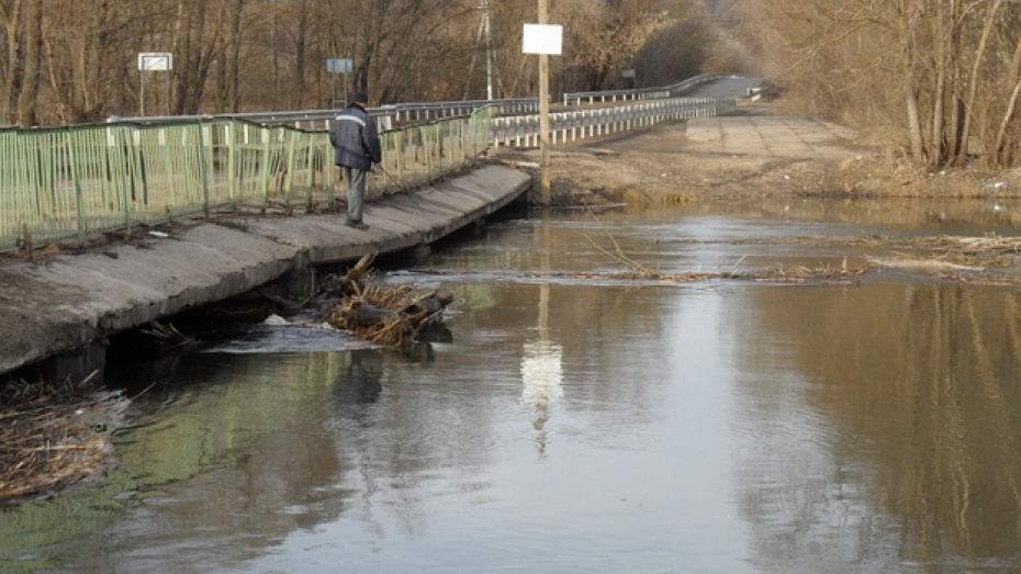 Паводок ступино воронеж