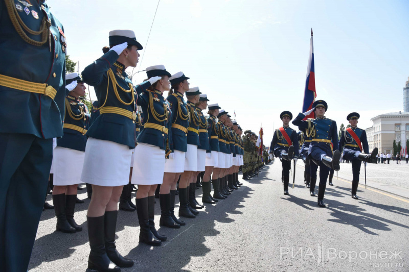 План на 9 мая в воронеже