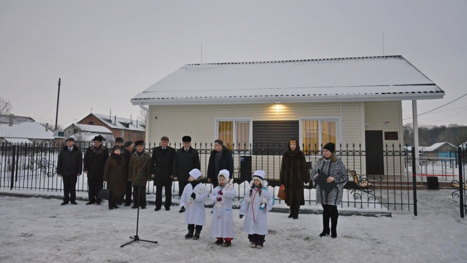 Острогожск больница