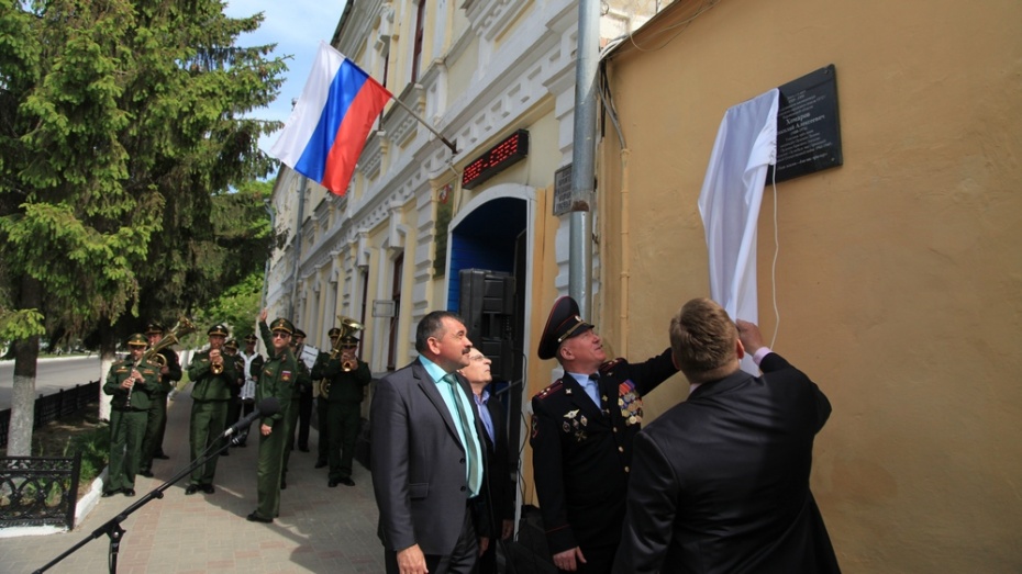 Полиция острогожск