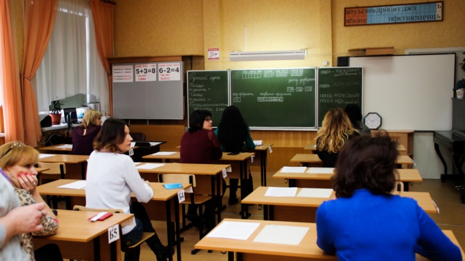 сдать егэ воронеж