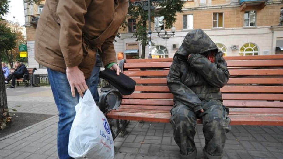 Спасти бомжа. Германия волонтерство бездомных.