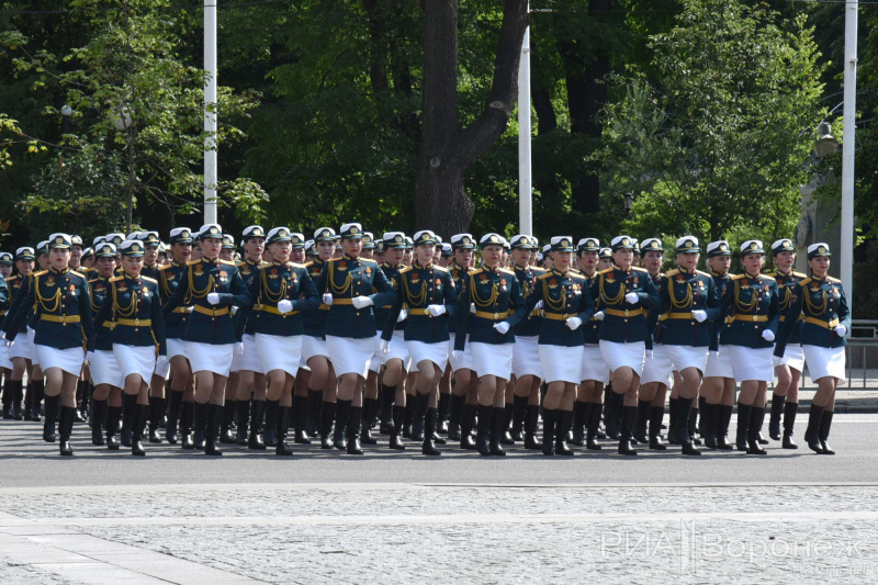 План на 9 мая в воронеже