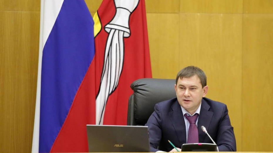 Председатель Воронежской облдумы укрепился ве глав законодательных органов