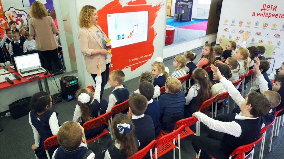 интерактивный воронеж