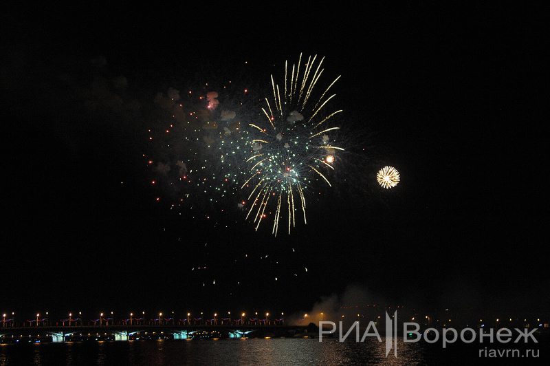 Где будет салют в день города ярославль